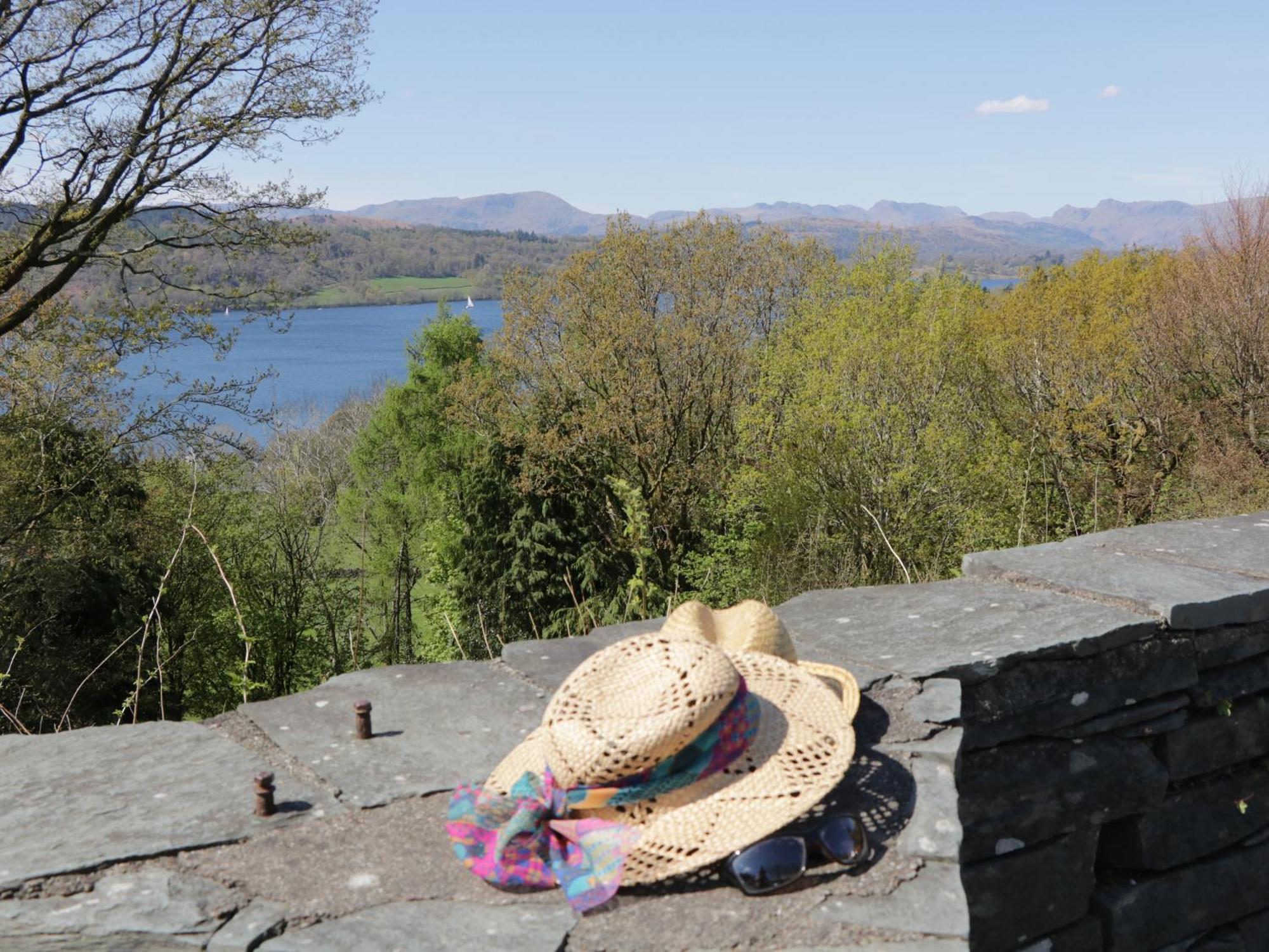 The Bird'S Nest Villa Windermere Luaran gambar